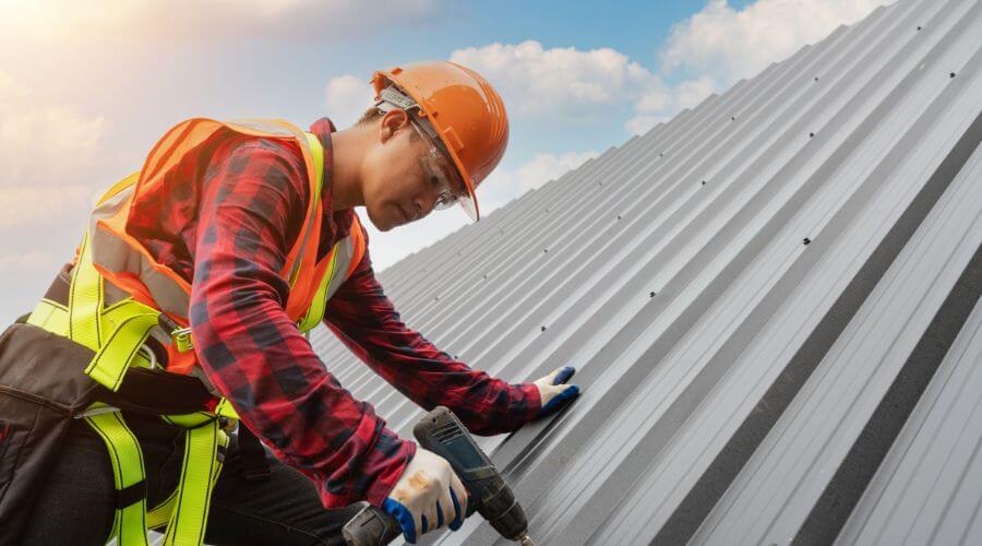 GAF lifetime shingles in Somerville, OH